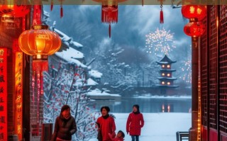 河北春节游，领略别样风情，河北春节游，别样风情之旅