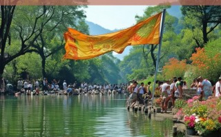 魅力黄旗海，多彩旅游区，魅力黄旗海，多彩旅游胜地