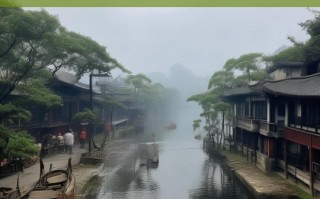 湖州之旅，领略江南水乡的独特魅力，湖州之旅，探寻江南水乡魅力