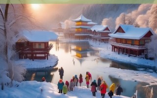 阿城冬季旅游，冰雪奇缘与文化探索之旅