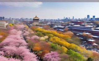 北京四季游，领略别样风情，北京四季游，别样风情之旅