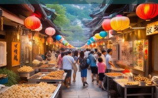 国内旅游必尝美食指南，探索地道风味与特色小吃