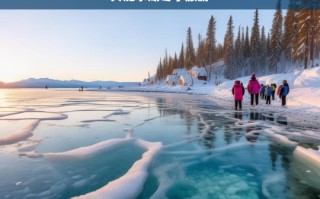 探秘贝加尔湖冬季奇境，冰雪世界的绝美之旅