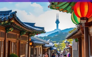 韩国旅游，发现独特魅力，韩国旅游，探寻独特魅力之旅