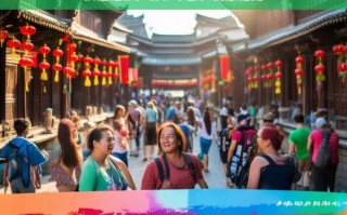 横店之旅，精彩不断，优惠相随，横店之旅，精彩与优惠同行