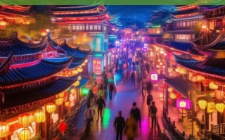 横店旅游产业，光影交织的梦幻之旅，横店旅游，光影交织的梦幻之旅