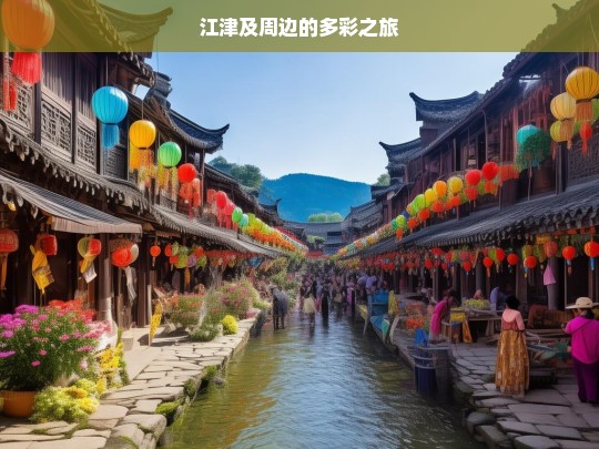 江津及周边的多彩之旅，江津及周边多彩之旅探秘-第1张图片-西藏旅游网