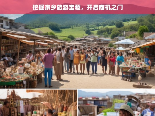 挖掘家乡旅游宝藏，开启商机之门，挖掘家乡旅游宝藏，迎商机-第1张图片-西藏旅游网