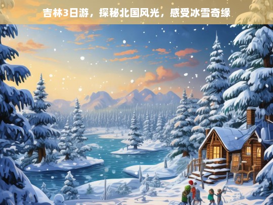 吉林3日游，探秘北国冰雪奇缘，尽享冬日风光-第1张图片-西藏旅游网