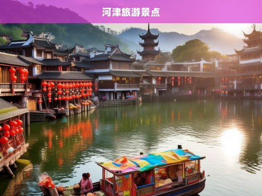 探索河津，不可错过的旅游景点指南-第1张图片-西藏旅游网