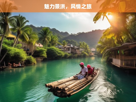 魅力景洪，风情之旅，魅力景洪的风情之旅-第1张图片-西藏旅游网