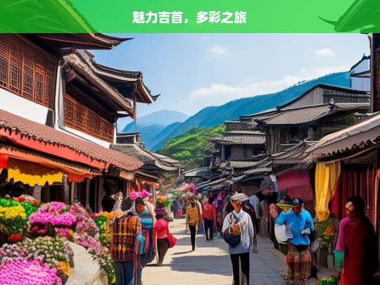 魅力吉首，多彩之旅，魅力吉首的多彩之旅-第1张图片-西藏旅游网