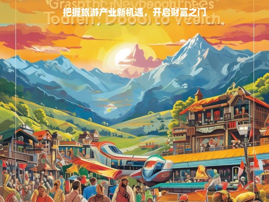 把握旅游产业新机遇，开启财富之门，把握旅游新机遇，开启财富门-第1张图片-西藏旅游网