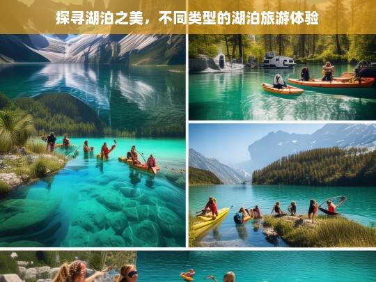 探寻湖泊之美，不同类型的湖泊旅游体验，探寻湖泊之美与多样旅游体验-第1张图片-西藏旅游网