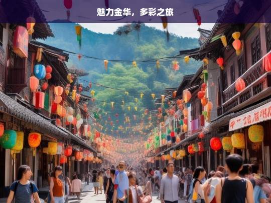 魅力金华，多彩之旅，魅力金华的多彩之旅-第1张图片-西藏旅游网