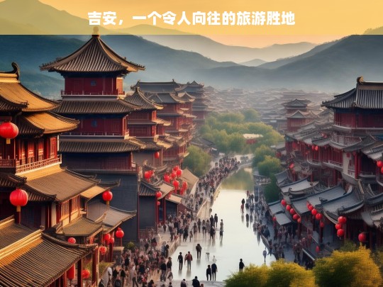 吉安，一个令人向往的旅游胜地，魅力吉安，令人向往的旅游胜地-第1张图片-西藏旅游网