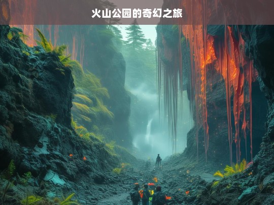 火山公园的奇幻之旅，火山公园奇幻之旅-第1张图片-西藏旅游网