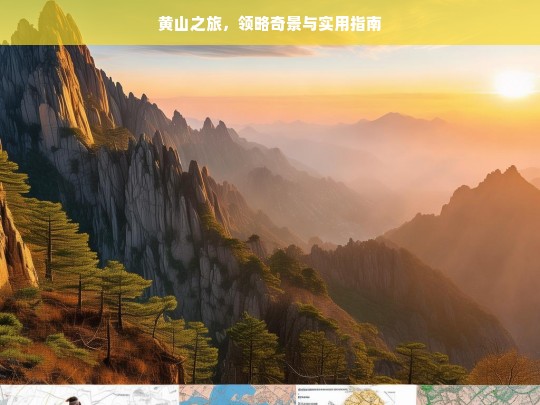 黄山之旅，领略奇景与实用指南，黄山之旅，奇景领略与实用指南-第1张图片-西藏旅游网