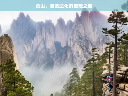 黄山，自然造化的奇观之旅，黄山，自然奇观之旅-第1张图片-西藏旅游网