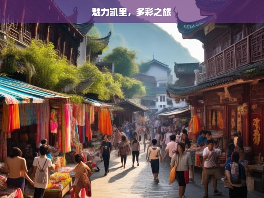 魅力凯里，多彩之旅，魅力凯里的多彩之旅-第1张图片-西藏旅游网