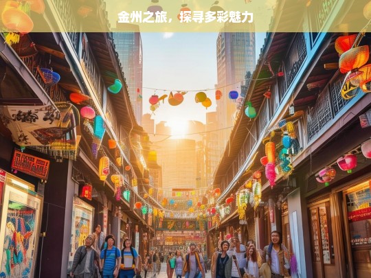 金州之旅，探寻多彩魅力，金州多彩魅力探寻之旅-第1张图片-西藏旅游网