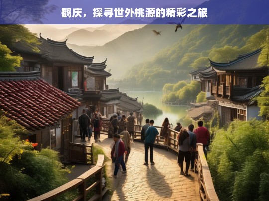 鹤庆，探寻世外桃源的精彩之旅，鹤庆，世外桃源之旅-第1张图片-西藏旅游网