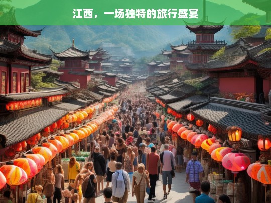 江西，一场独特的旅行盛宴，江西，独特旅行盛宴-第1张图片-西藏旅游网