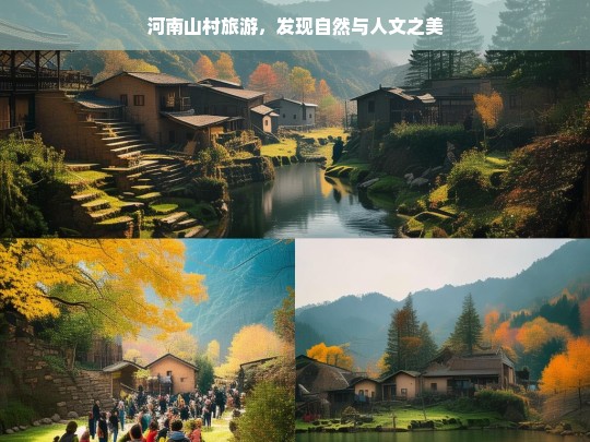 河南山村旅游，发现自然与人文之美，河南山村，自然与人文之美的发现之旅-第1张图片-西藏旅游网