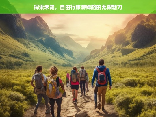 自由行旅游线路，探索未知的无限魅力-第1张图片-西藏旅游网