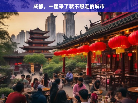 成都，一座来了就不想走的城市，成都，来了就不想走的魅力之都-第1张图片-西藏旅游网