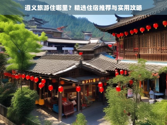 遵义旅游住宿指南，精选推荐与实用攻略全解析-第1张图片-西藏旅游网