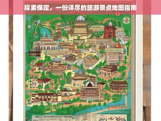 保定旅游全攻略，必游景点地图与深度指南-第1张图片-西藏旅游网