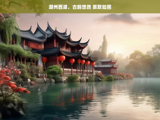 潮州西湖，古韵悠然 景致如画，潮州西湖，古韵悠然景致如画-第1张图片-西藏旅游网