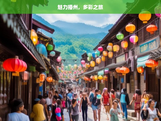 魅力播州，多彩之旅，魅力播州的多彩旅行-第1张图片-西藏旅游网